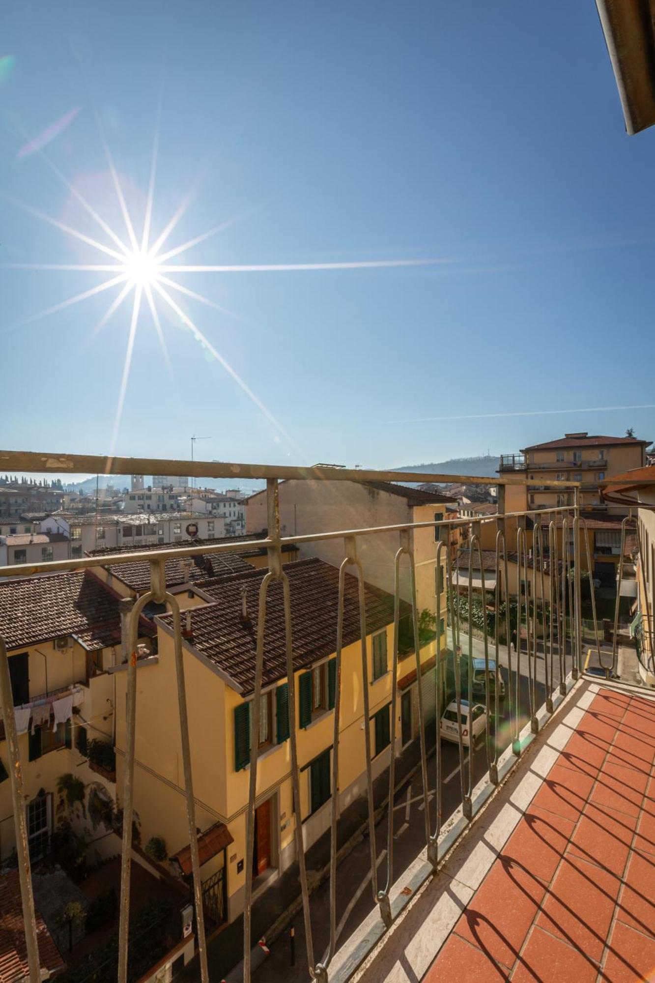 Apartamento Accogliente Casa A Pontassieve Exterior foto