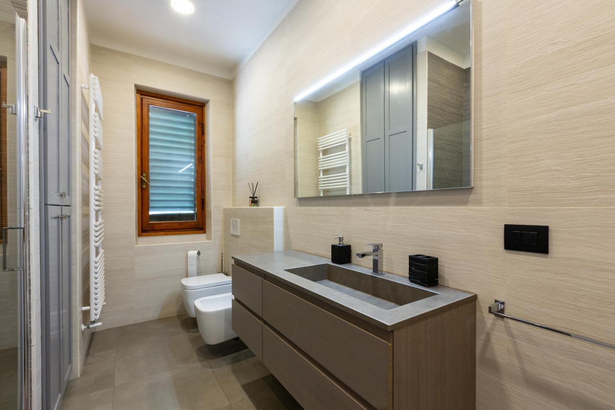 Apartamento Accogliente Casa A Pontassieve Exterior foto